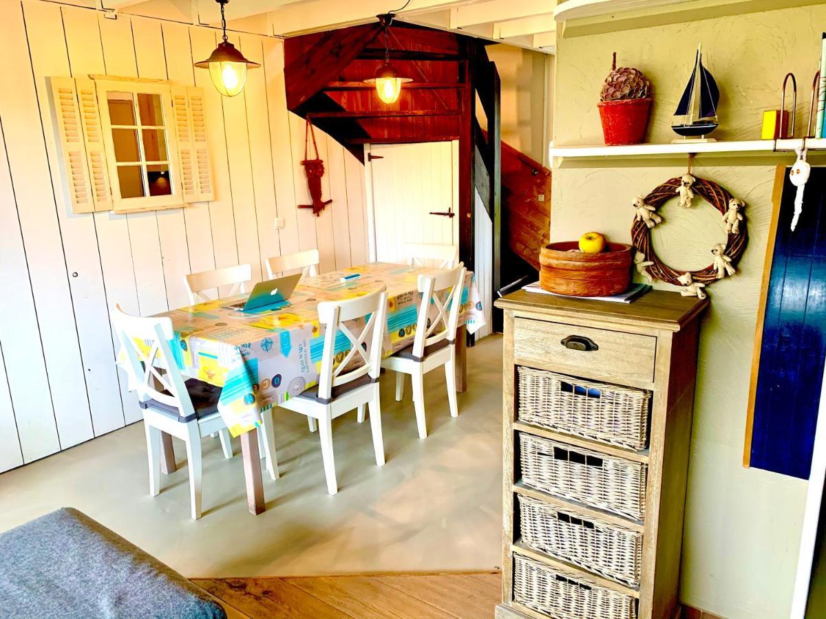 Ysermonde Fisherman'S Cottage 니우포르트 외부 사진