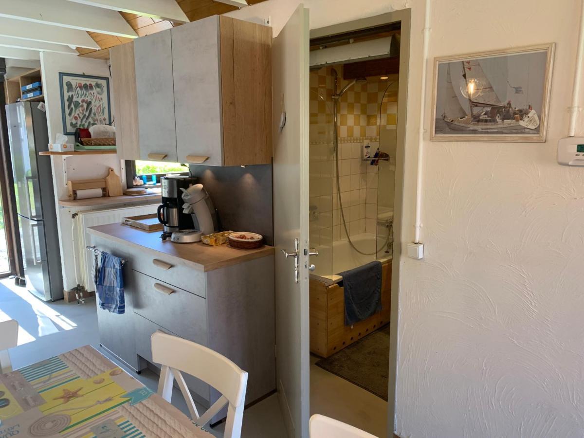 Ysermonde Fisherman'S Cottage 니우포르트 외부 사진