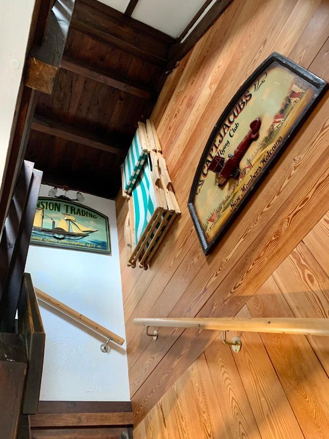Ysermonde Fisherman'S Cottage 니우포르트 외부 사진
