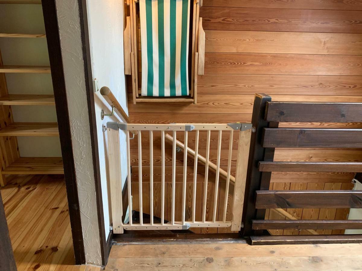 Ysermonde Fisherman'S Cottage 니우포르트 외부 사진